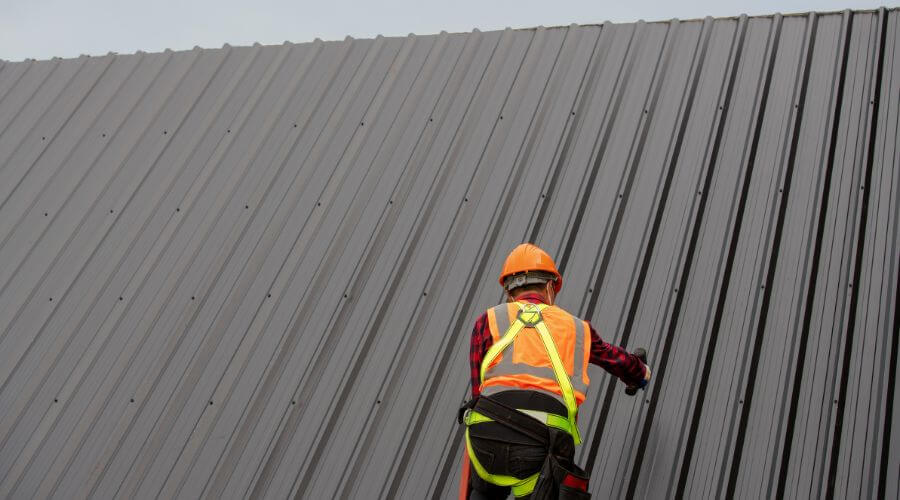 Expert top industrial roofings services in Hyrum, UT